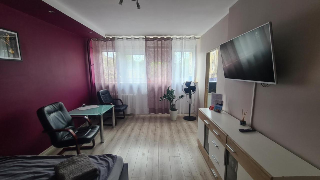 Apartament Centrum Arma Plac Rodla Szczecin Extérieur photo