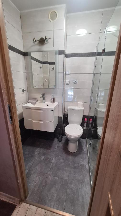 Apartament Centrum Arma Plac Rodla Szczecin Extérieur photo