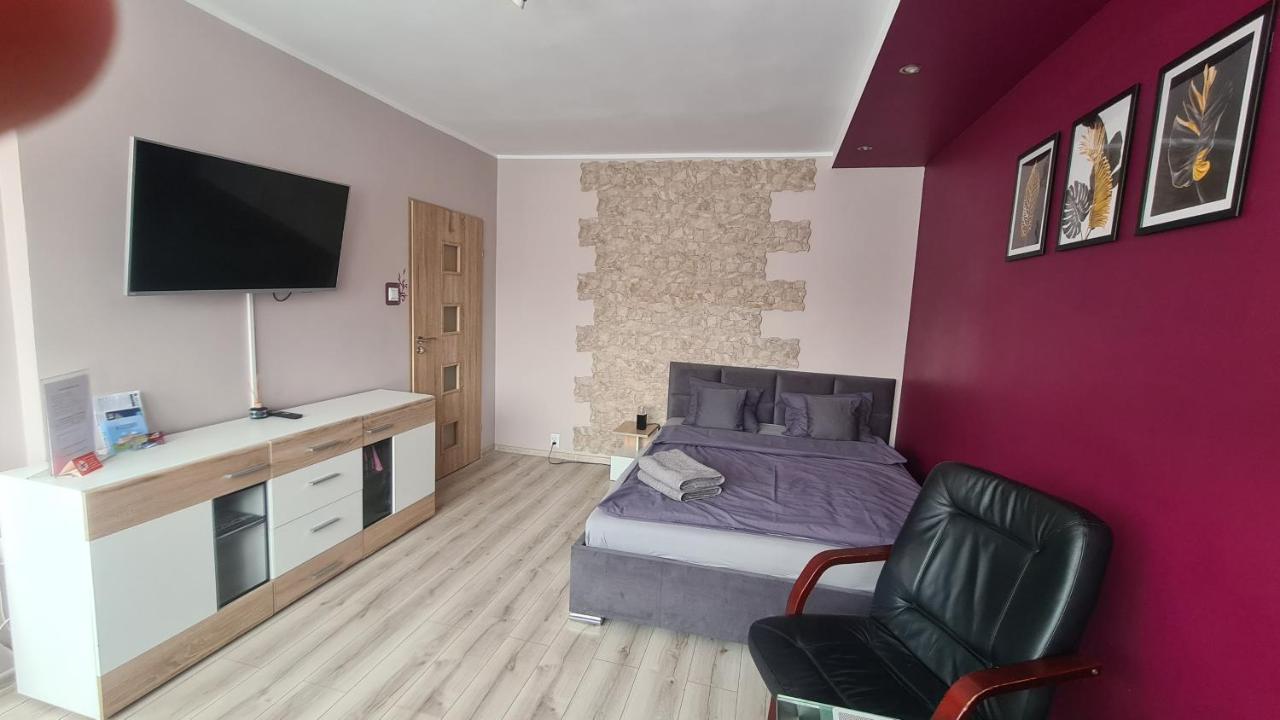 Apartament Centrum Arma Plac Rodla Szczecin Extérieur photo